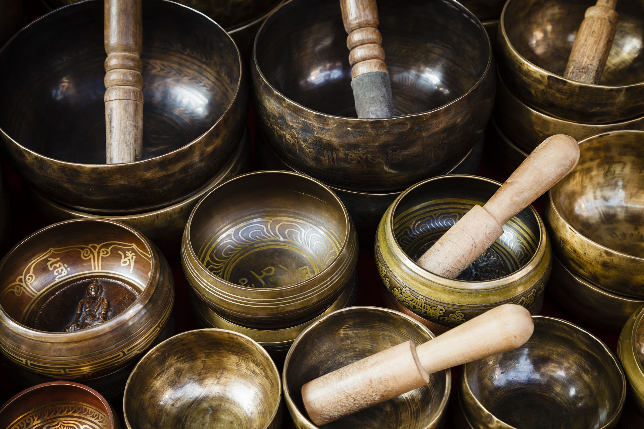 Singing Bowls
